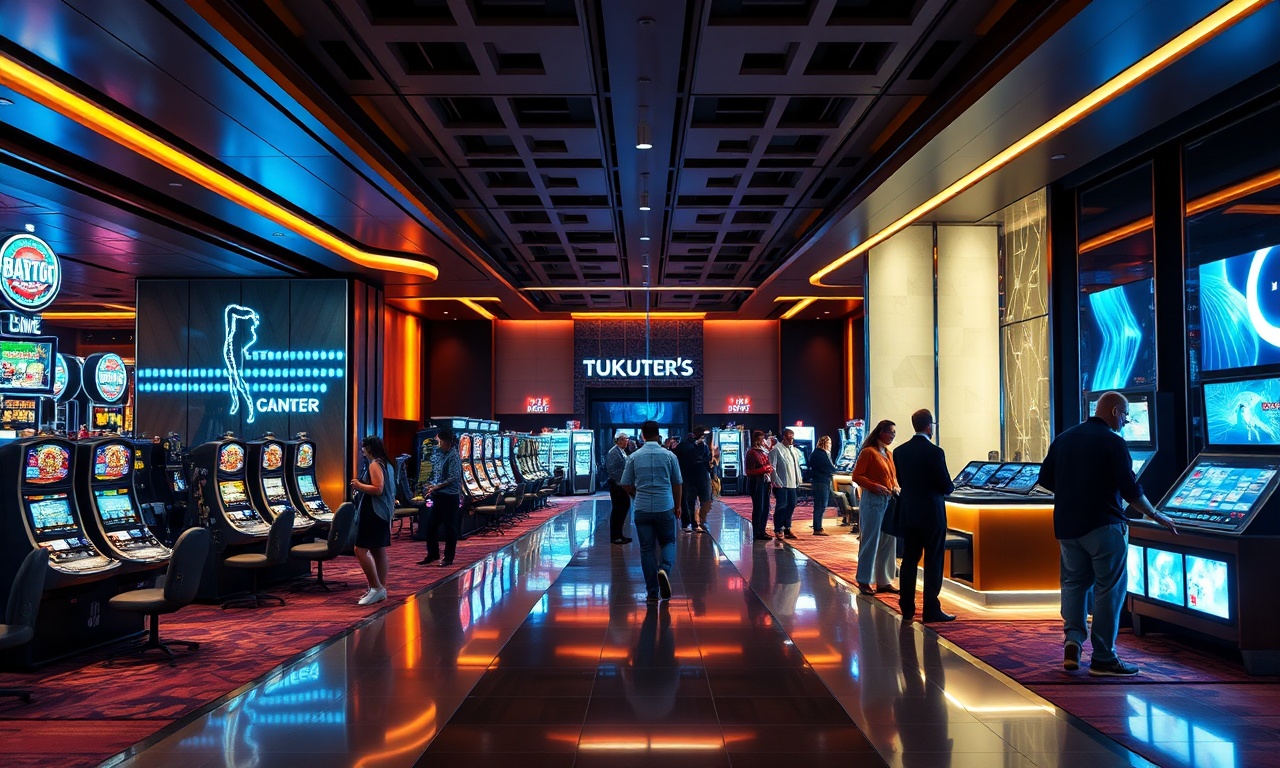Daga và casino hiện đại - Hành trình lột xác của trải nghiệm