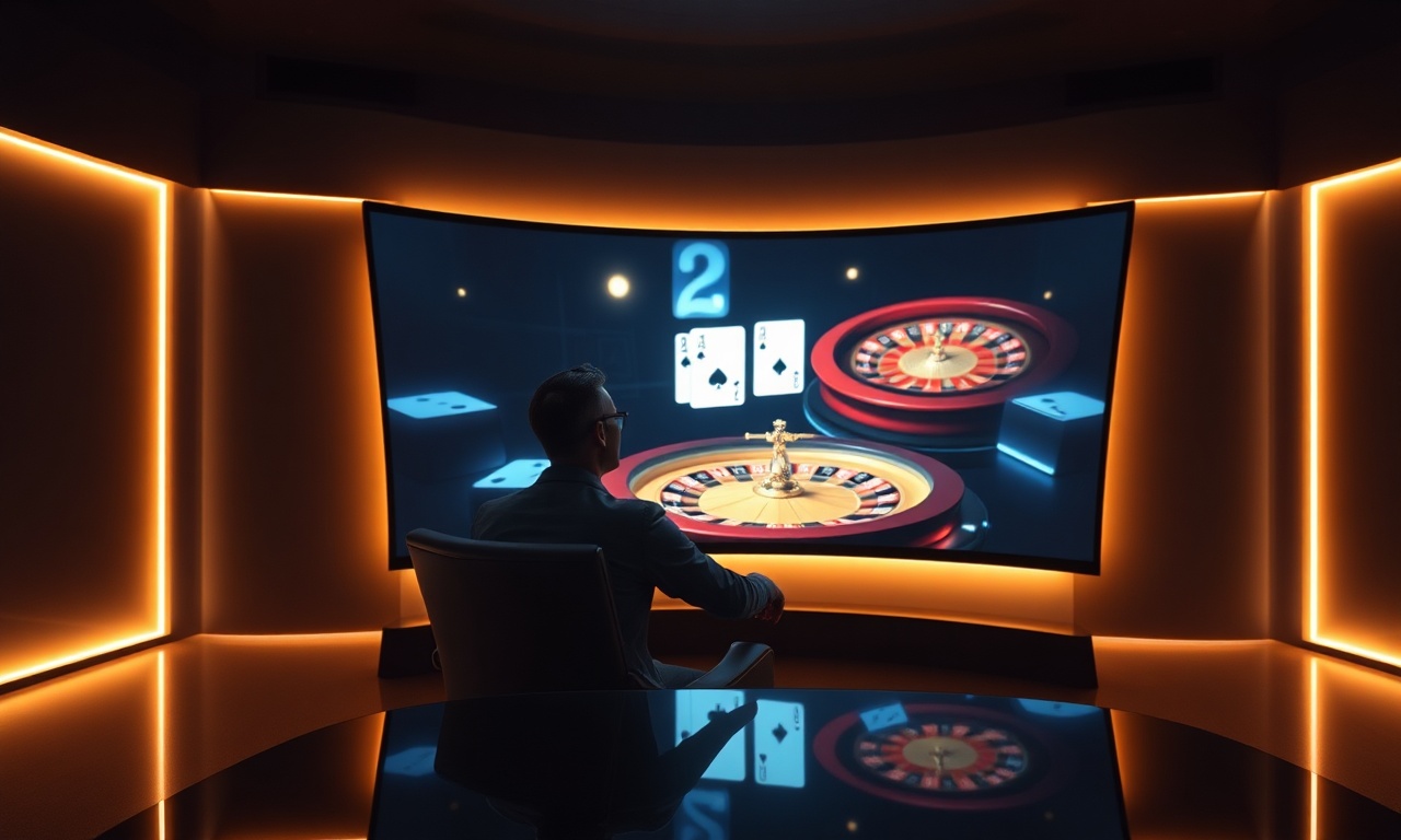 Zbet – Hành Trình Casino Trực Tuyến Đỉnh Cao Cho Người Chơi
