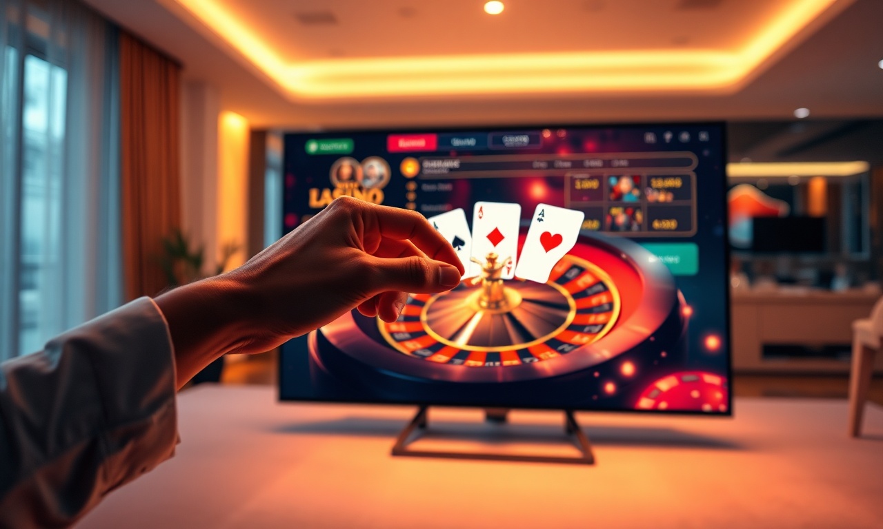 U888 - Điểm đến casino trực tuyến hấp dẫn cho người chơi