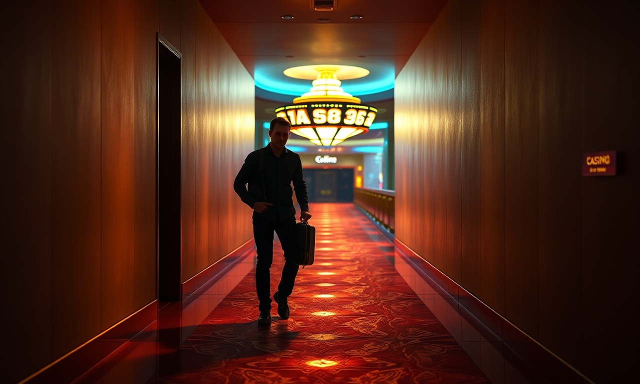 U888 - Hành trình chinh phục casino trực tuyến đẳng cấp
