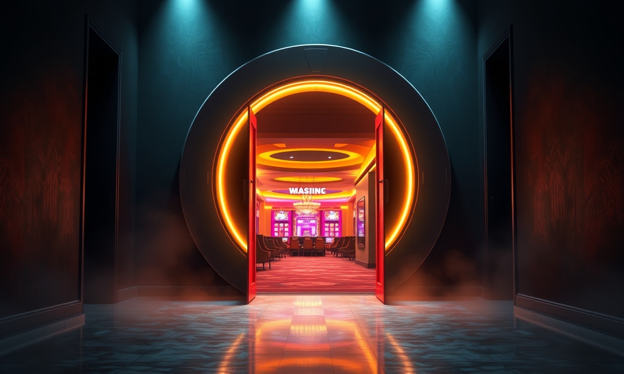U888 - Hành Trình Vào Thế Giới Casino Trực Tuyến Hấp Dẫn