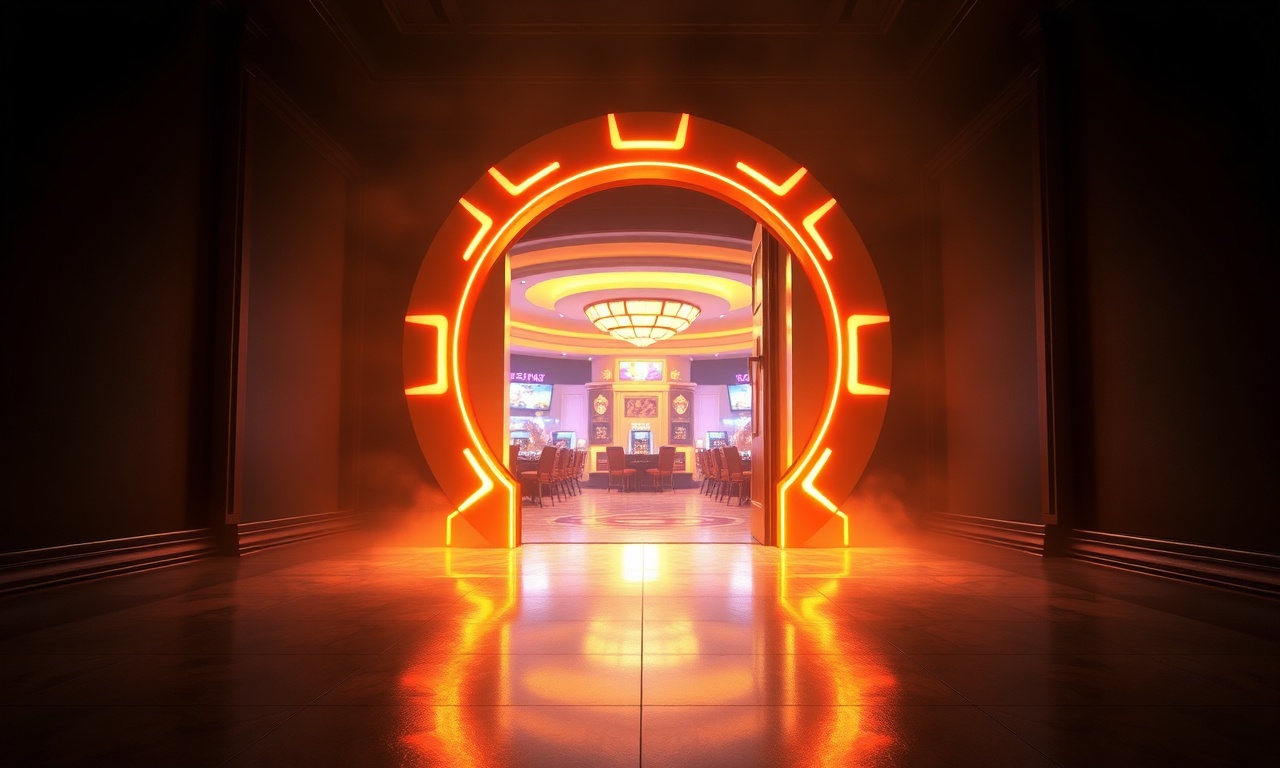 U888 - Hành Trình Vào Thế Giới Casino Trực Tuyến Hấp Dẫn