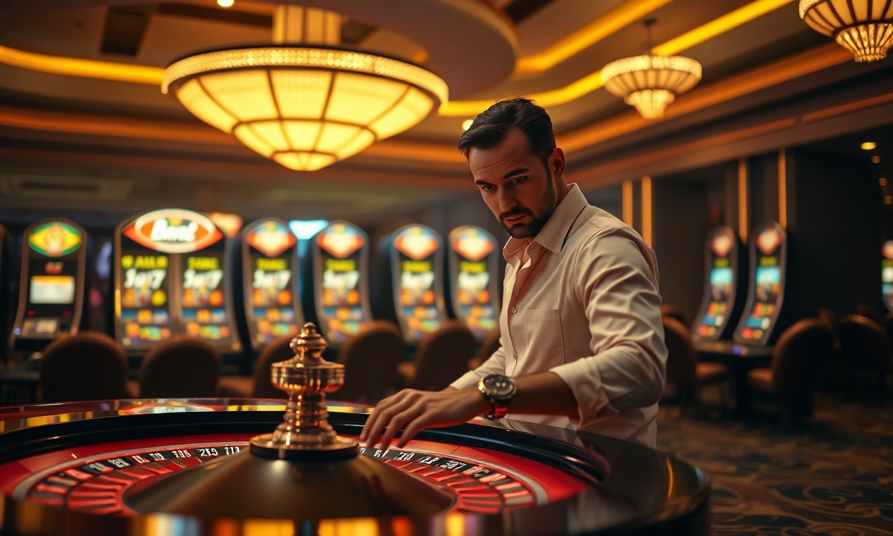 U888 - Casino Giải Trí Hàng Đầu Cho Người Chơi Muốn Bứt Phá