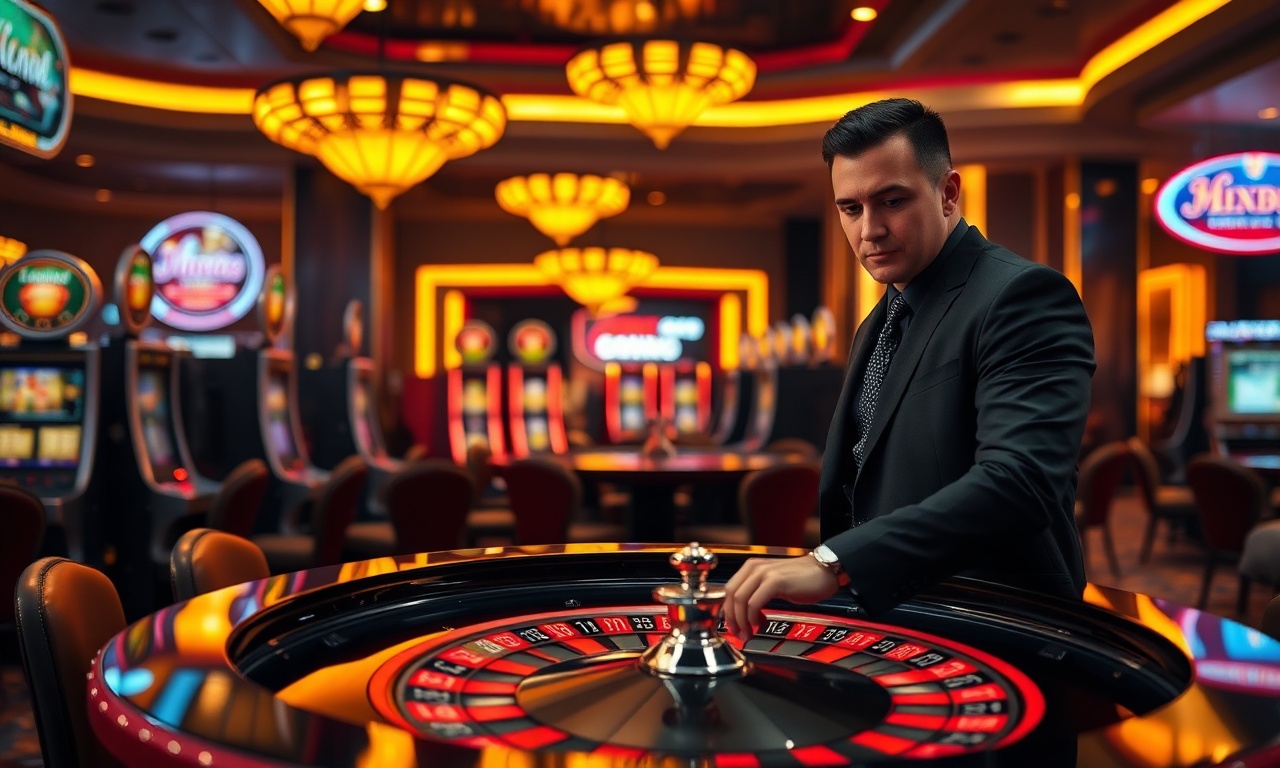 U888 - Casino Giải Trí Hàng Đầu Cho Người Chơi Muốn Bứt Phá