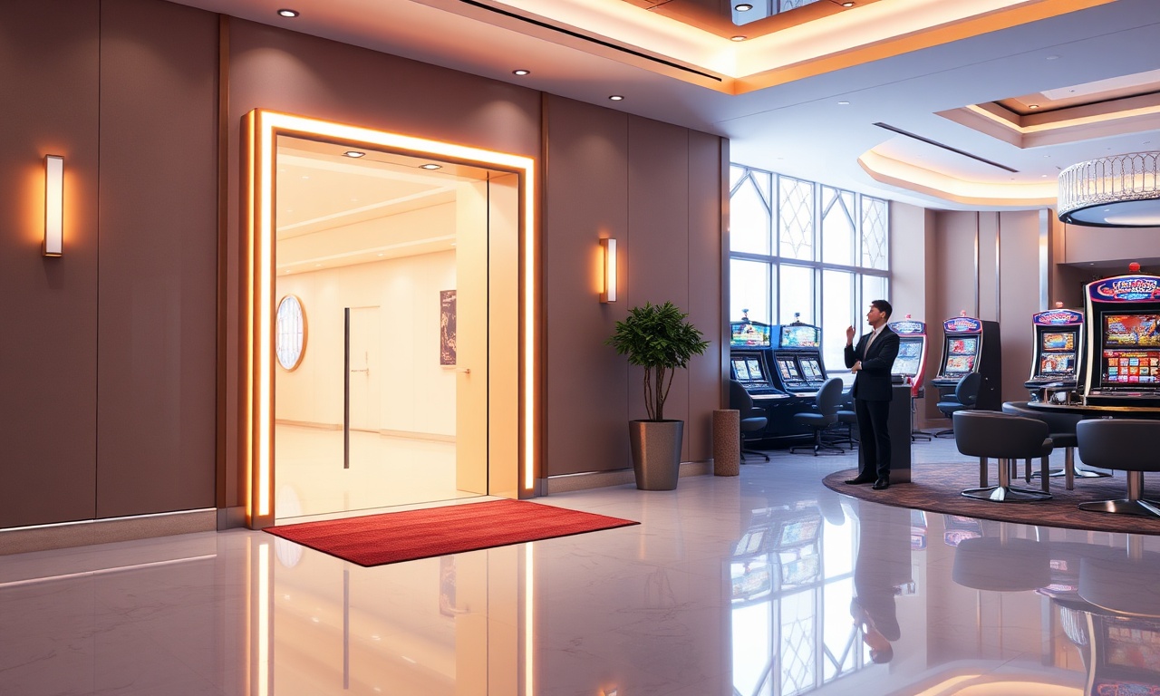 U888 Casino - Cánh Cửa Mới Cho Người Chơi Tiện Lợi