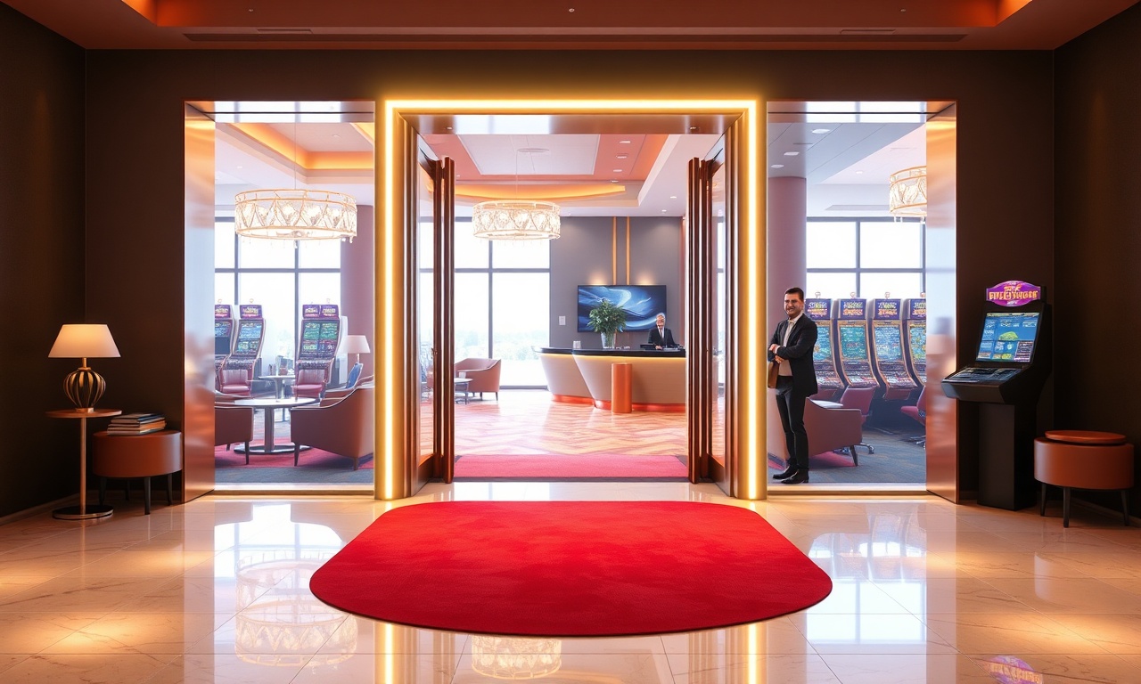U888 Casino - Cánh Cửa Mới Cho Người Chơi Tiện Lợi