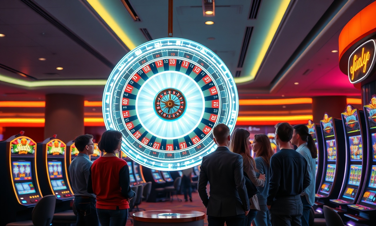 U888—Sức Hút Casino Hiện Đại Cho Người Chơi Thích Thử