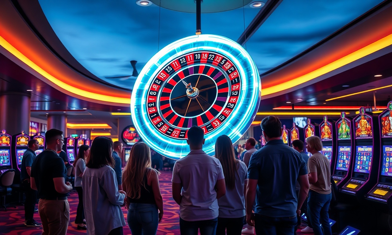 U888—Sức Hút Casino Hiện Đại Cho Người Chơi Thích Thử