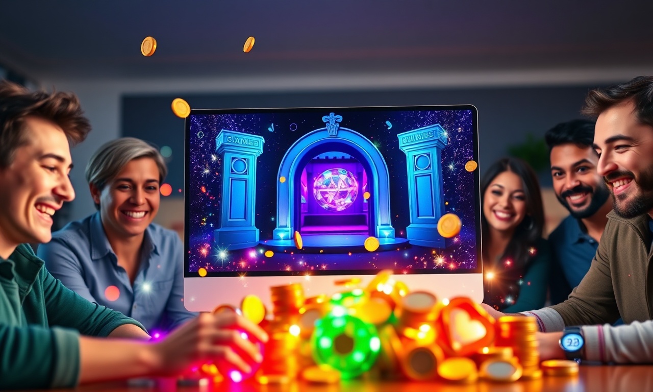 U888 Casino – Cửa Vào Giải Trí Trực Tuyến Đỉnh Cao Cho Người Mới