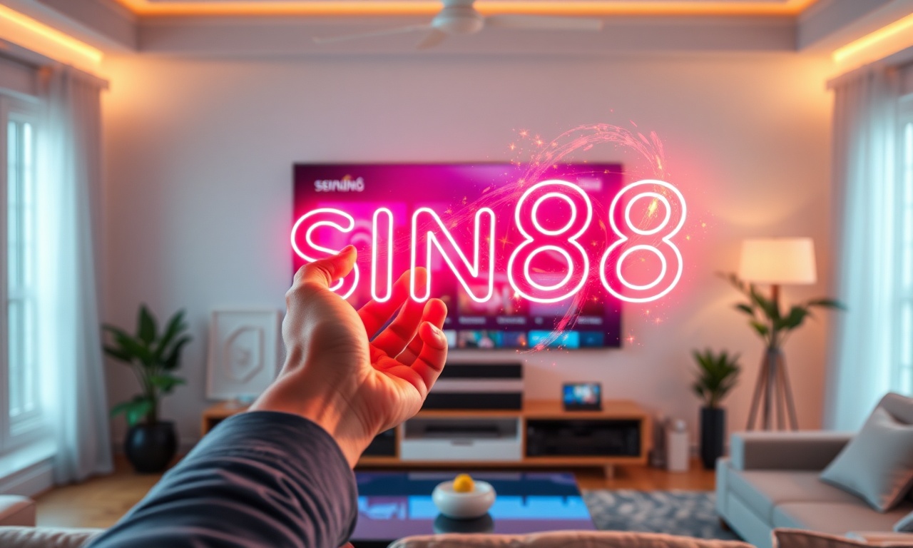 Đăng Ký SIN88 ngay hôm nay - Trải nghiệm giải trí đỉnh cao