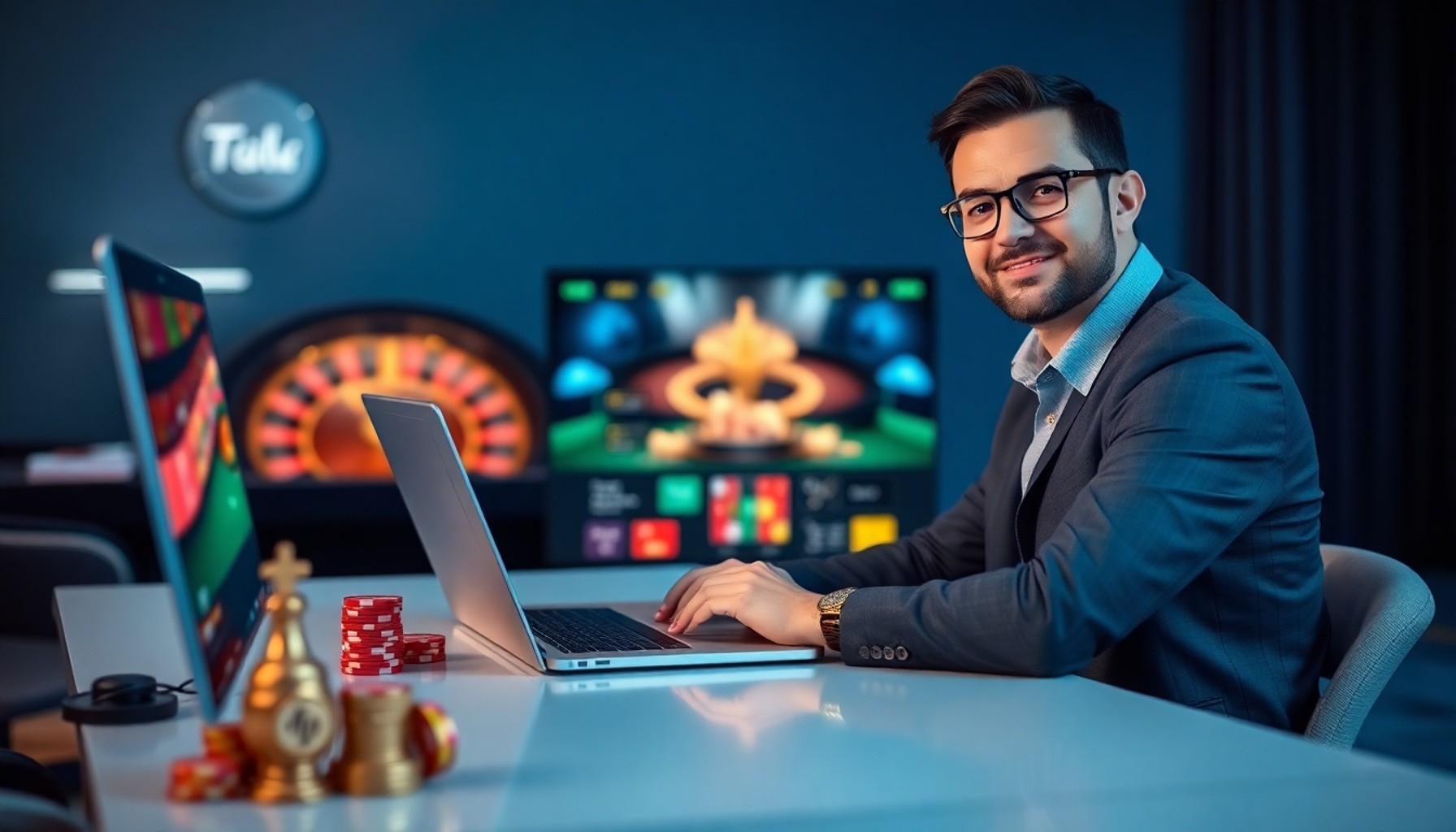 VIN88 - Hành trình trải nghiệm casino trực tuyến chuẩn tin cậy