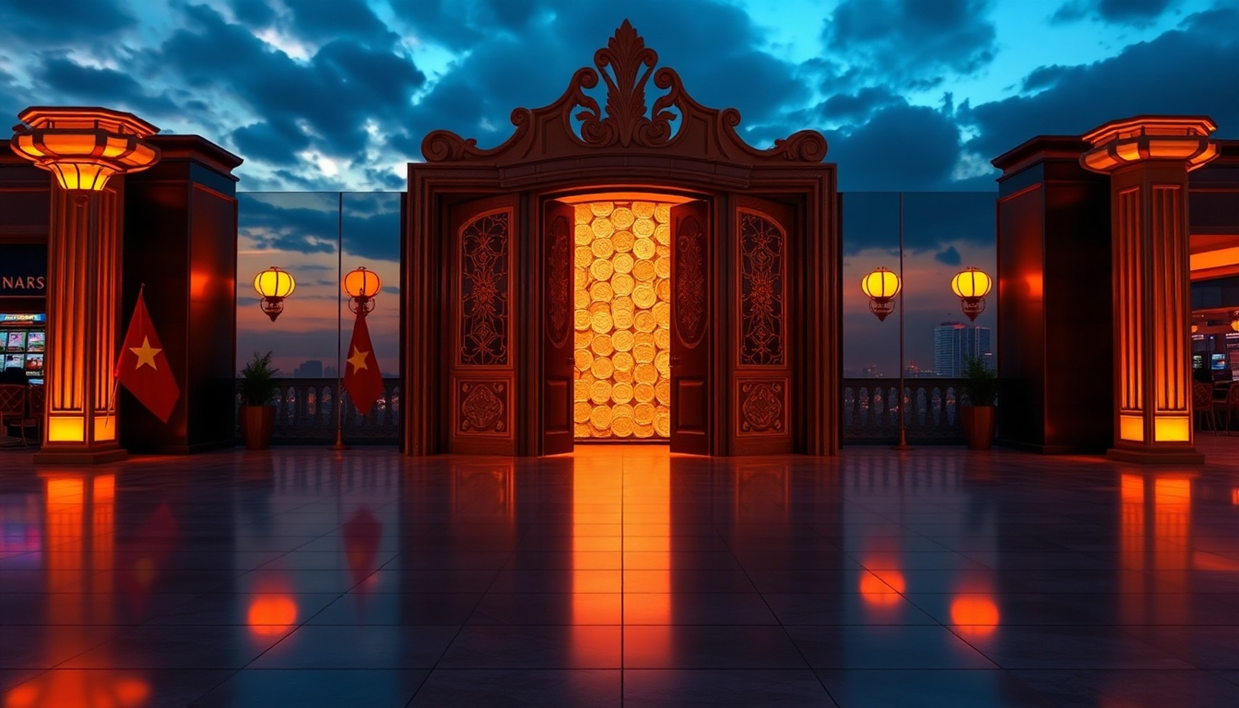 VIN88 - Cổng casino trực tuyến hàng đầu cho người Việt