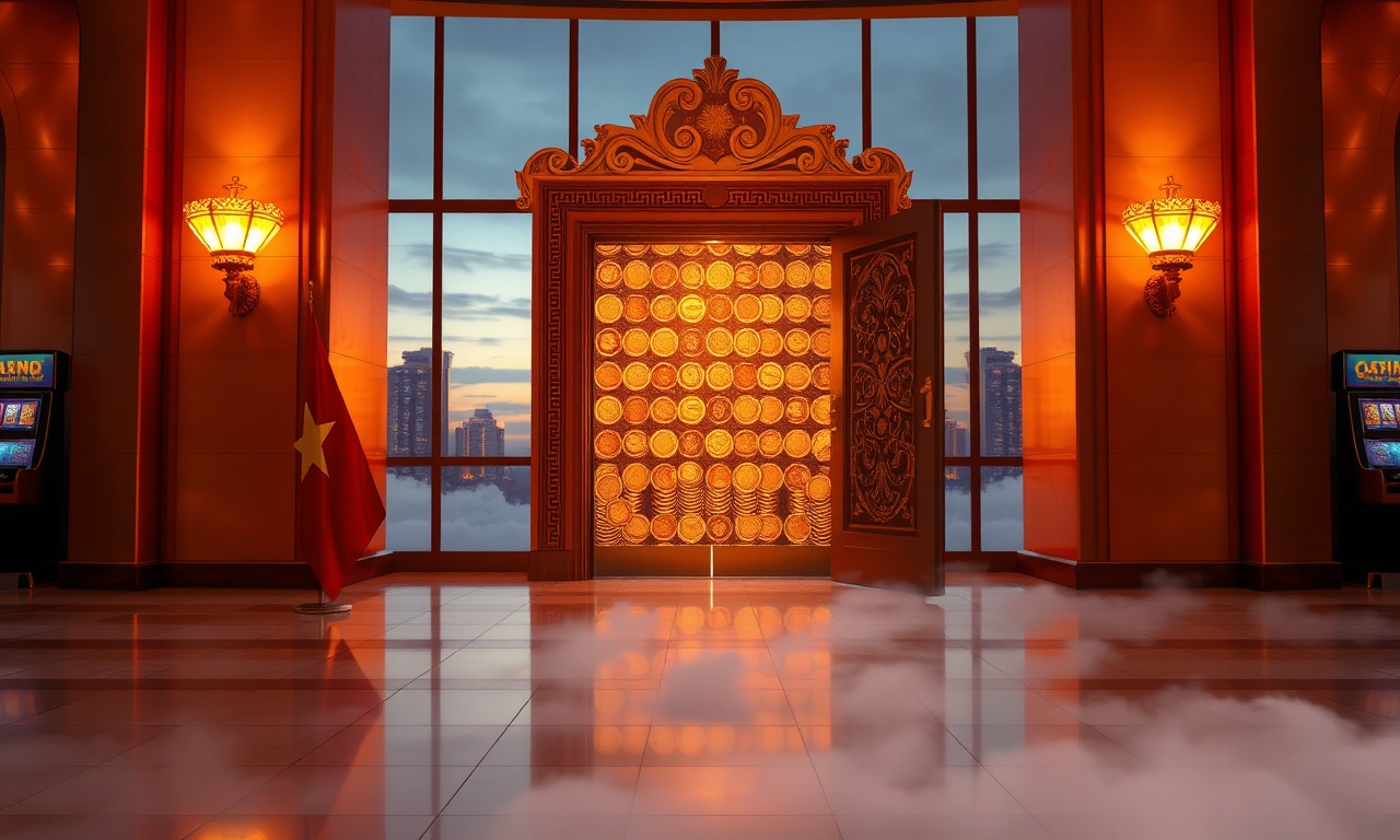 VIN88 - Cổng casino trực tuyến hàng đầu cho người Việt