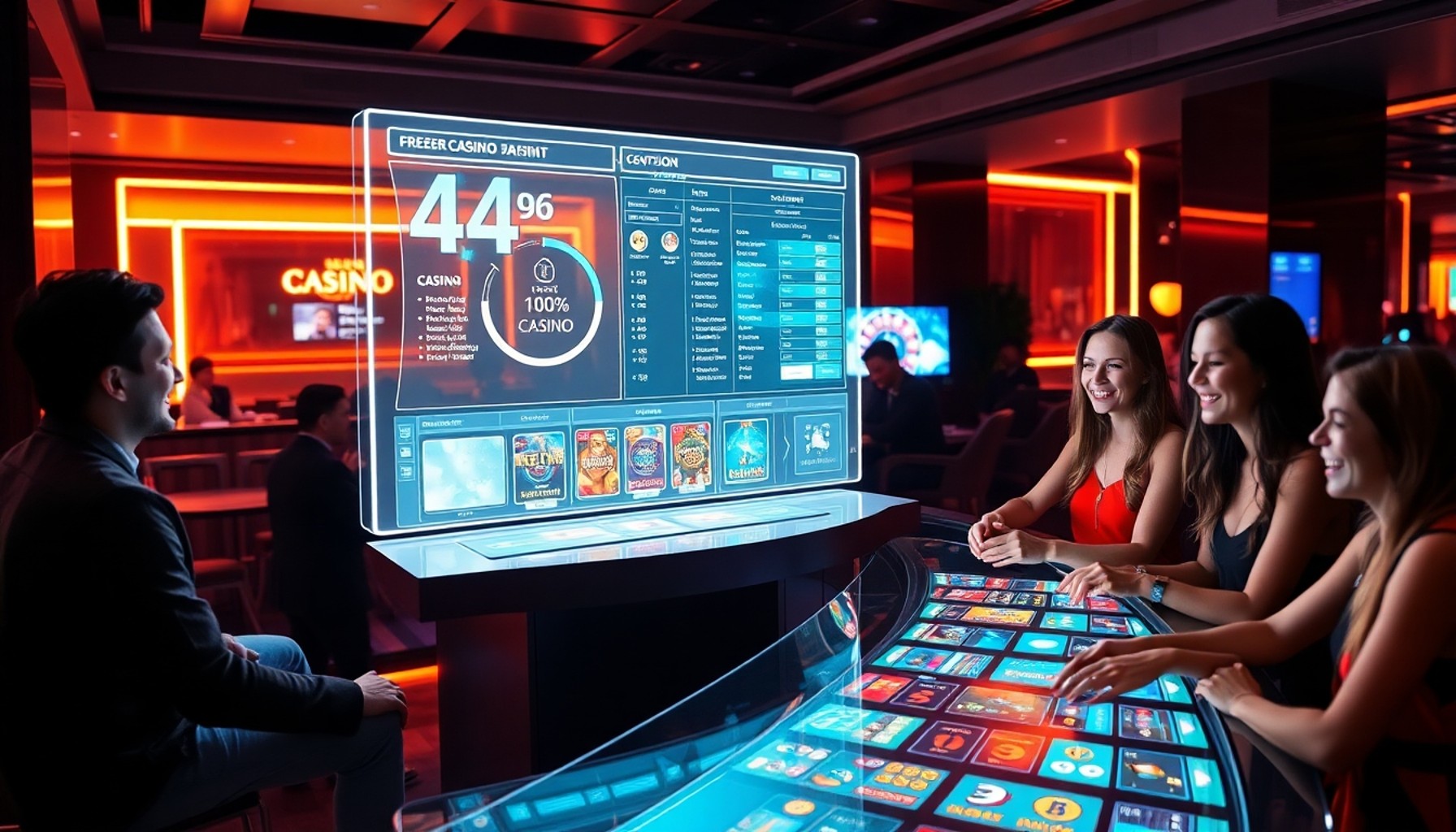 VIN88 - Casino Trực Tuyến Bùng Nổ Trải Nghiệm Mới Lạ Cho Game Thủ