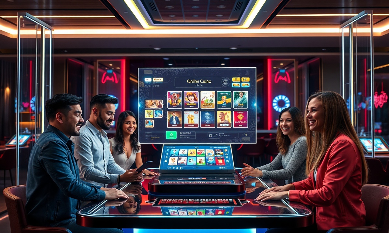 VIN88 - Casino Trực Tuyến Bùng Nổ Trải Nghiệm Mới Lạ Cho Game Thủ