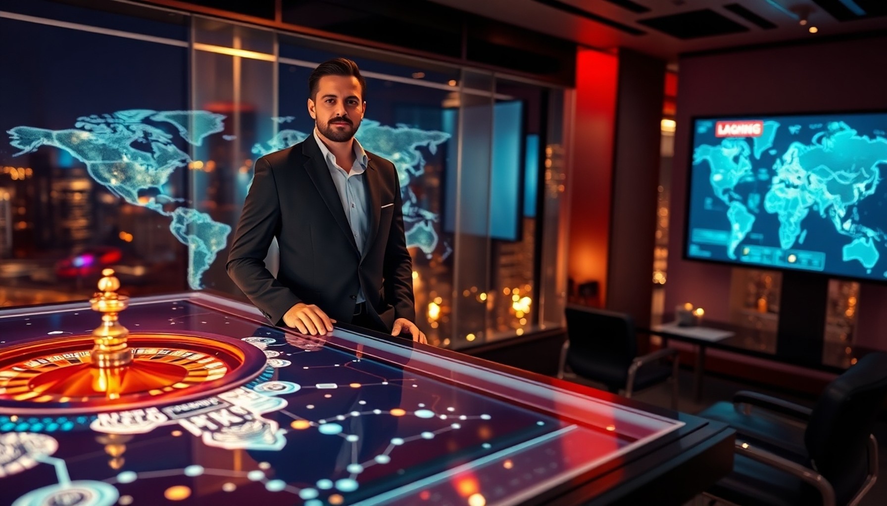 VIN88 – Hành Trình Casino Trực Tuyến Đỉnh Cao Cho Người Thắng