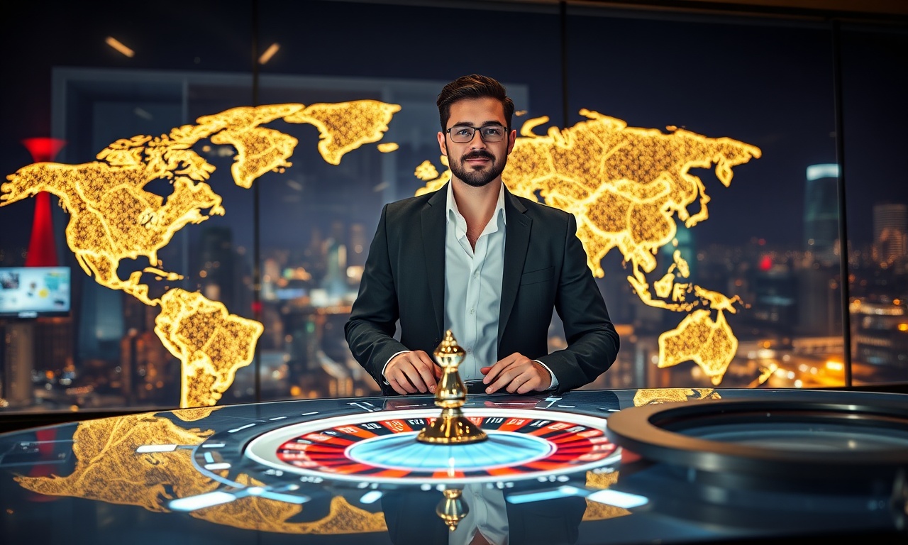 VIN88 – Hành Trình Casino Trực Tuyến Đỉnh Cao Cho Người Thắng
