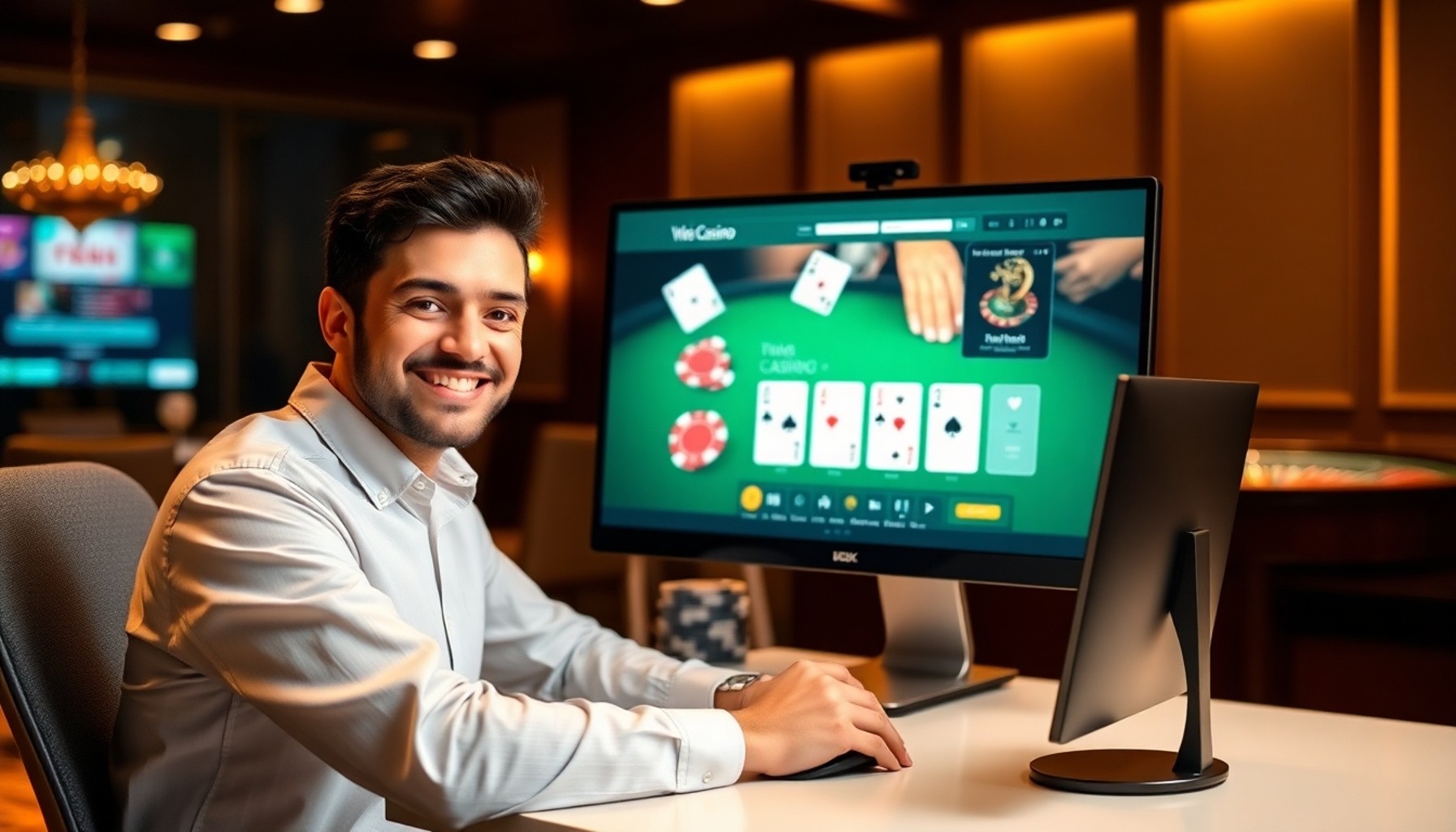 VIN88 – Cổng casino trực tuyến đỉnh cao cho người mới
