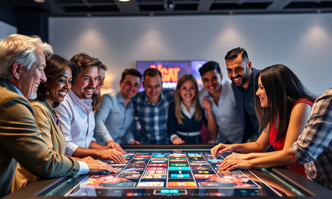 VIN88 - Trải nghiệm casino trực tuyến đỉnh cao cho mọi người