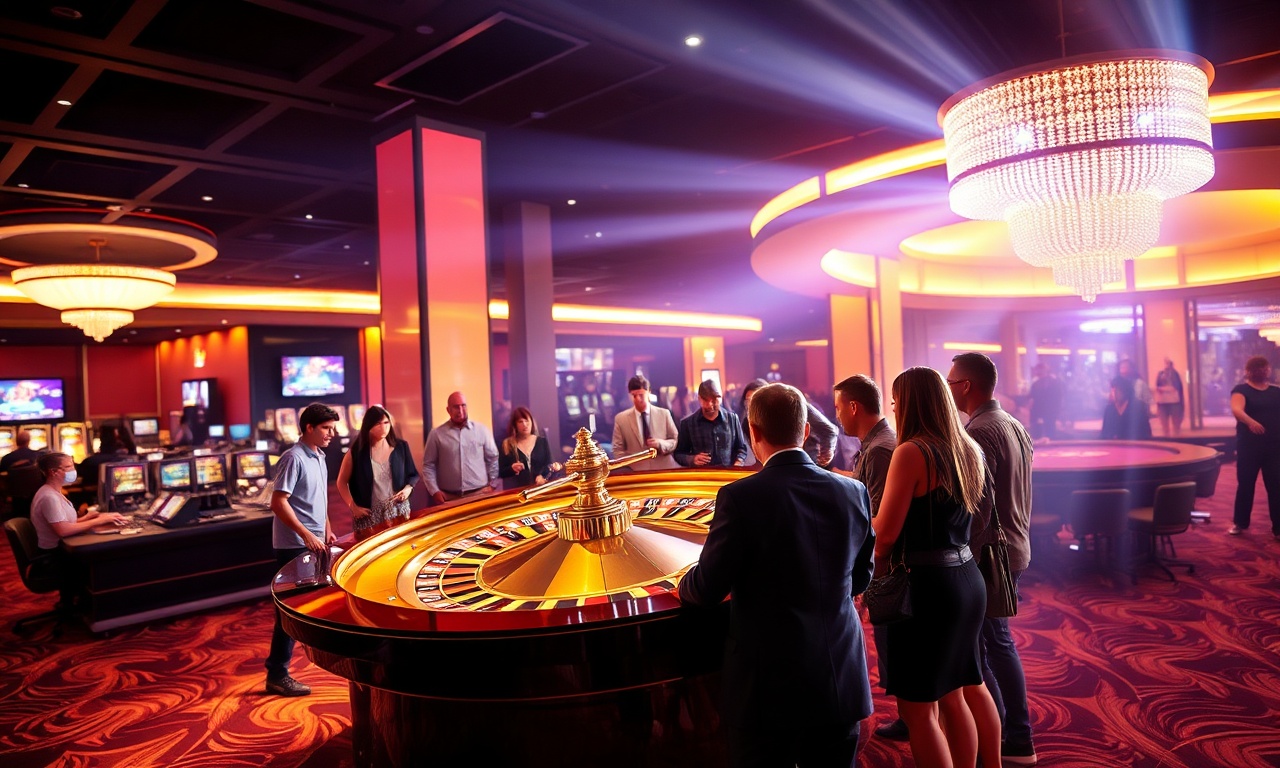 VIN88 Casino – Điểm đến giải trí đỉnh cao cho người chơi