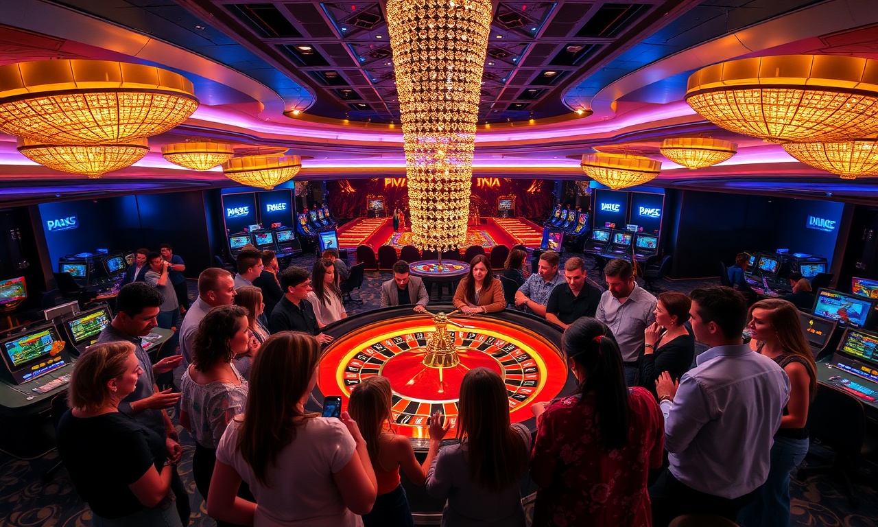 VIN88 Casino – Điểm đến giải trí đỉnh cao cho người chơi