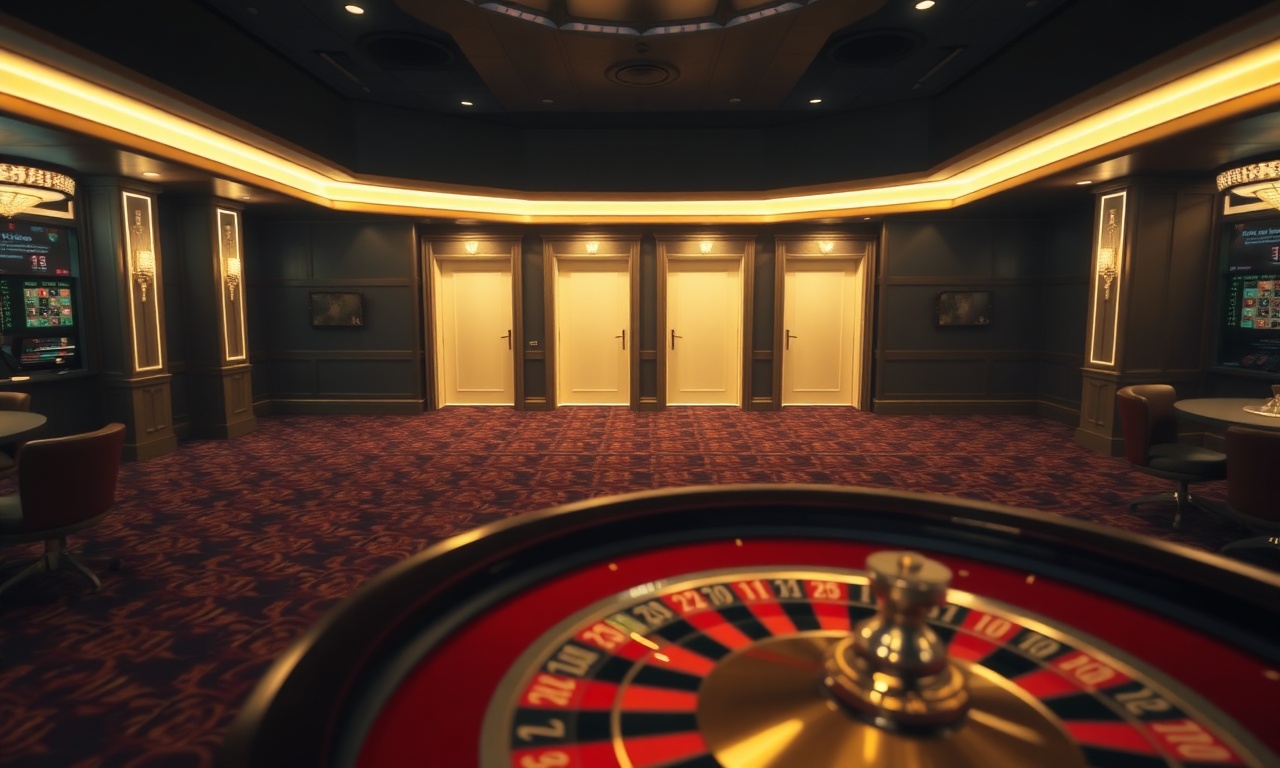 VIN88 - Bí mật chiến lược chọn casino và trải nghiệm chuẩn
