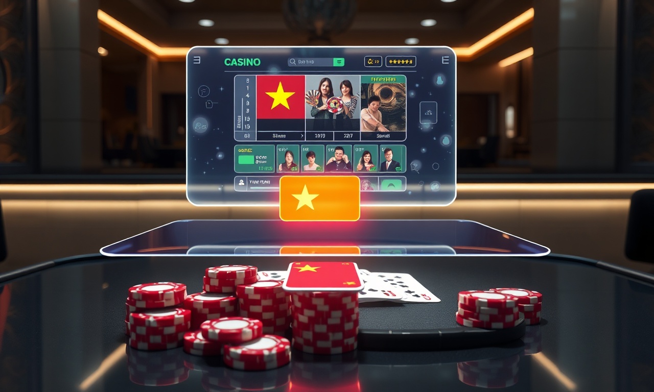 FO88 – Casino Trực Tuyến Đỉnh Cao Cho Người Chơi Việt