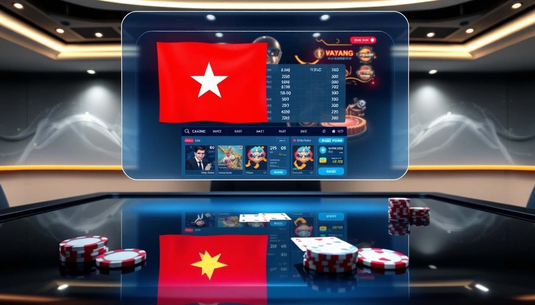 FO88 – Casino Trực Tuyến Đỉnh Cao Cho Người Chơi Việt