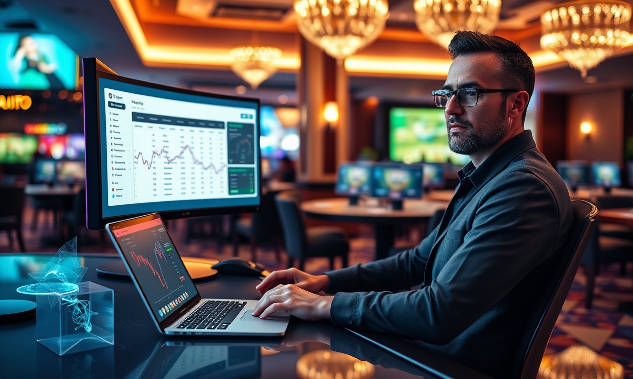 FO88 – Cẩm nang casino trực tuyến giúp bạn chơi thông minh hơn