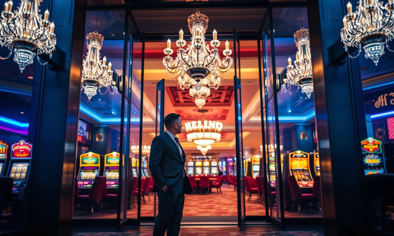 FO88 – Hành trình casino giải trí đỉnh cao cho người chơi