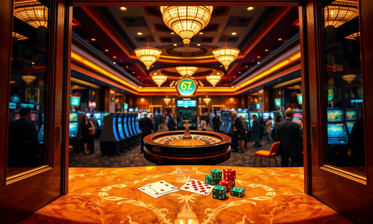 TOPBET - Casino trực tuyến hàng đầu cho người chơi đam mê