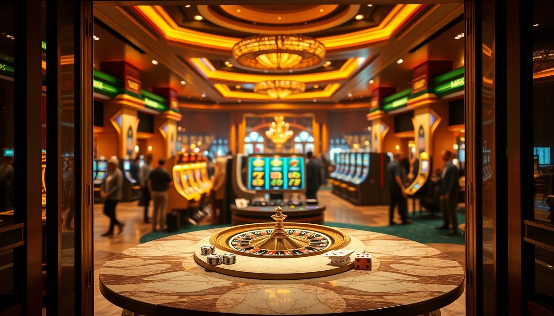 TOPBET - Casino trực tuyến hàng đầu cho người chơi đam mê