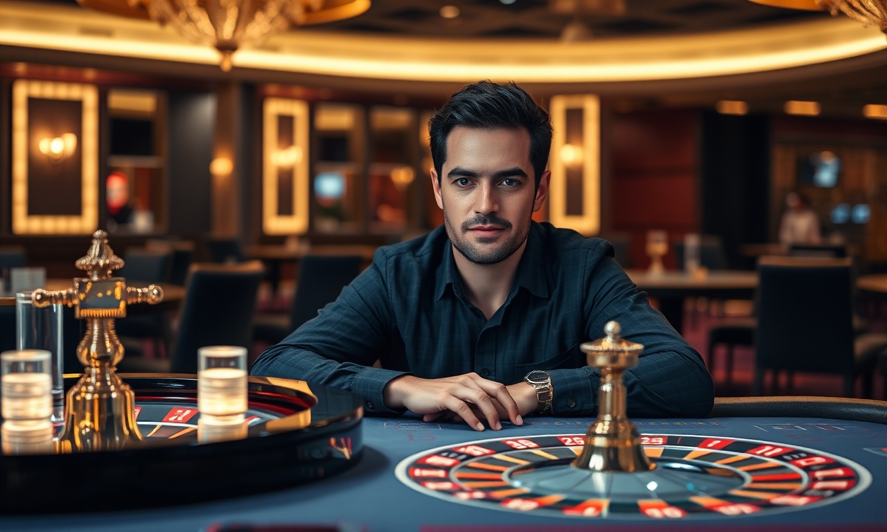 TOPBET - Chọn “casino” đỉnh cao cho người chơi thông minh