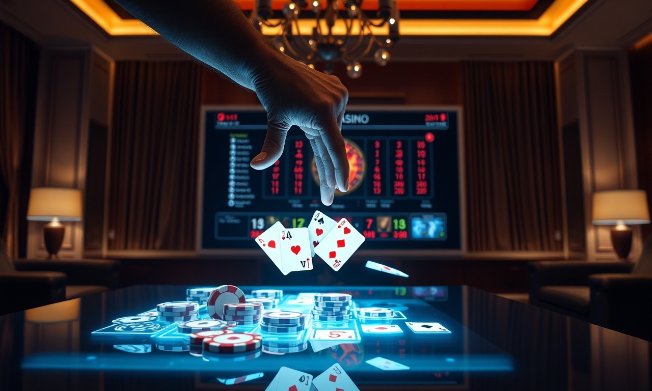 TOPBET – Sân chơi casino trực tuyến chất lượng hàng đầu