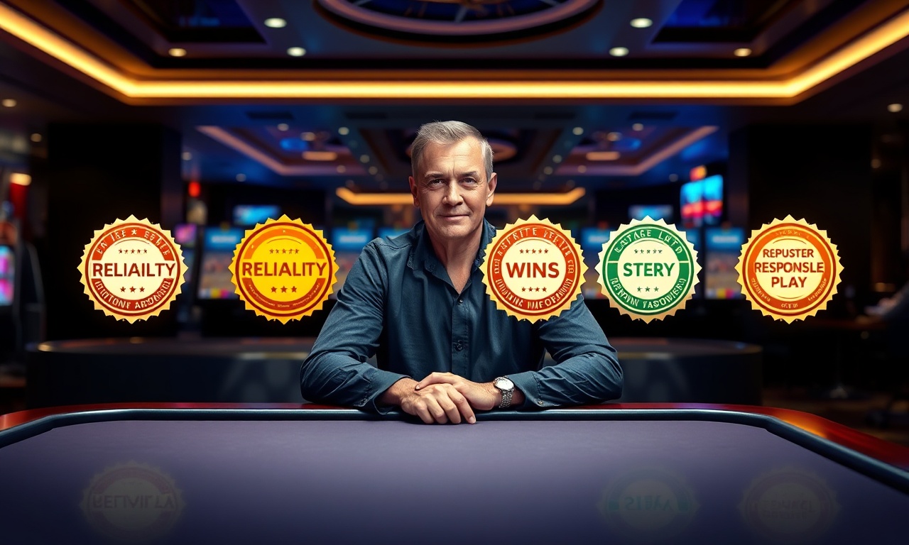 TOPBET - Hành trình chọn casino uy tín và thắng bền vững