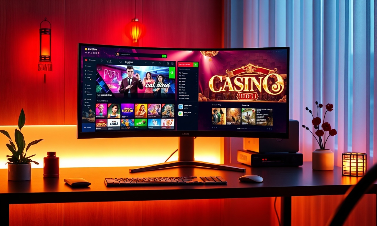 TOPBET - Trải nghiệm casino trực tuyến đỉnh cao cho người Việt