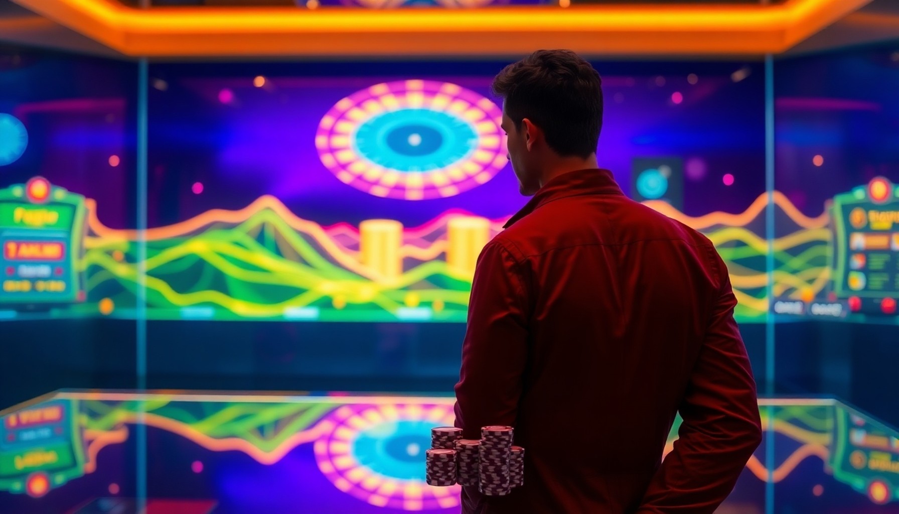 MAX88 - Chọn đúng casino trực tuyến, giải trí thăng hoa
