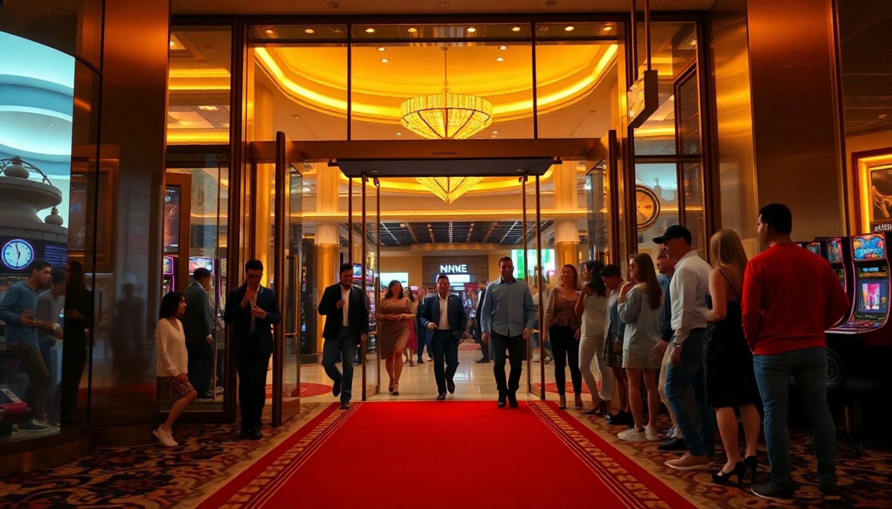 MAX88 Casino - Trải nghiệm đỉnh cao cho người chơi săn thưởng