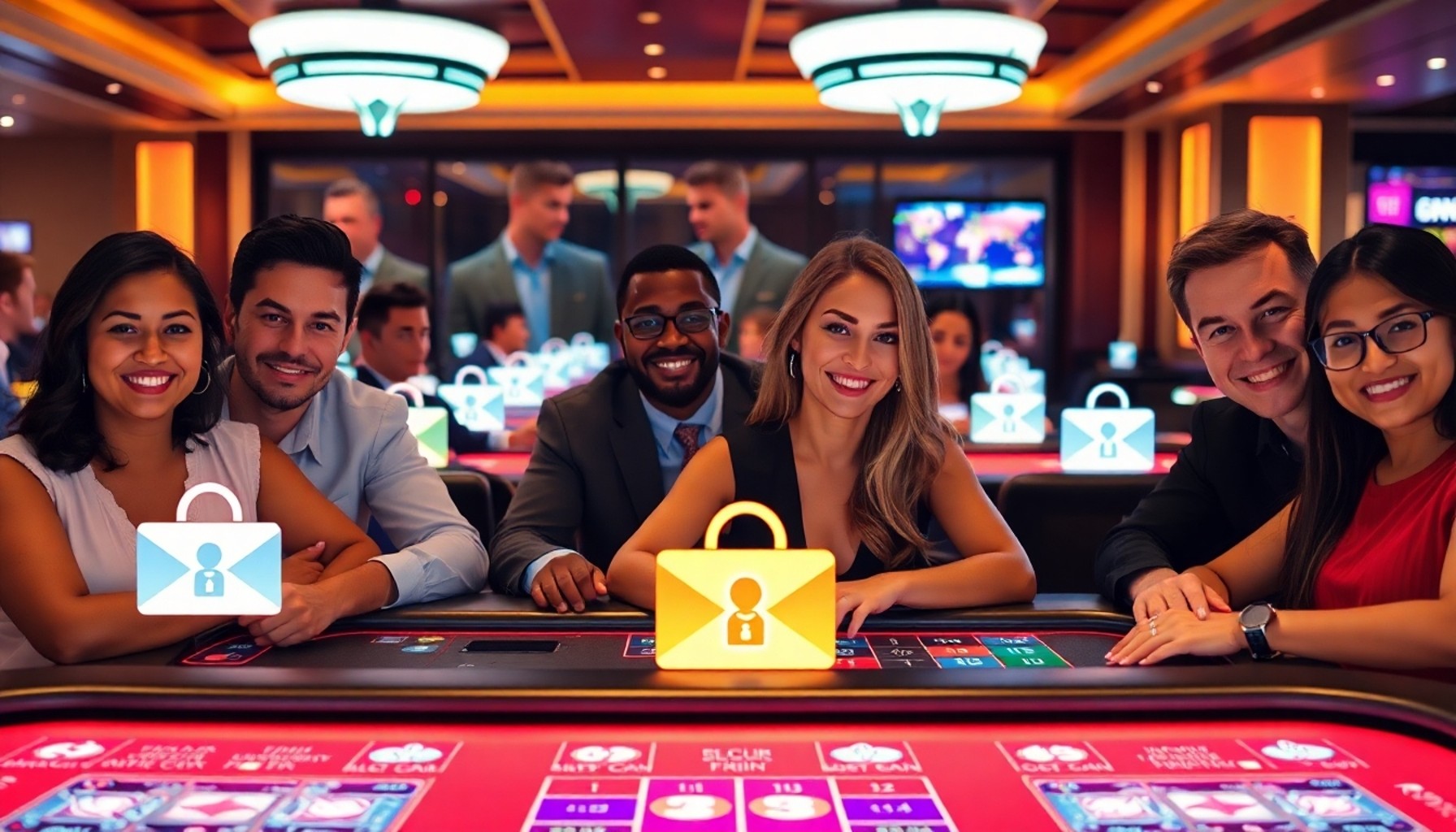 MAX88 - Trải nghiệm casino trực tuyến đỉnh cao và an toàn