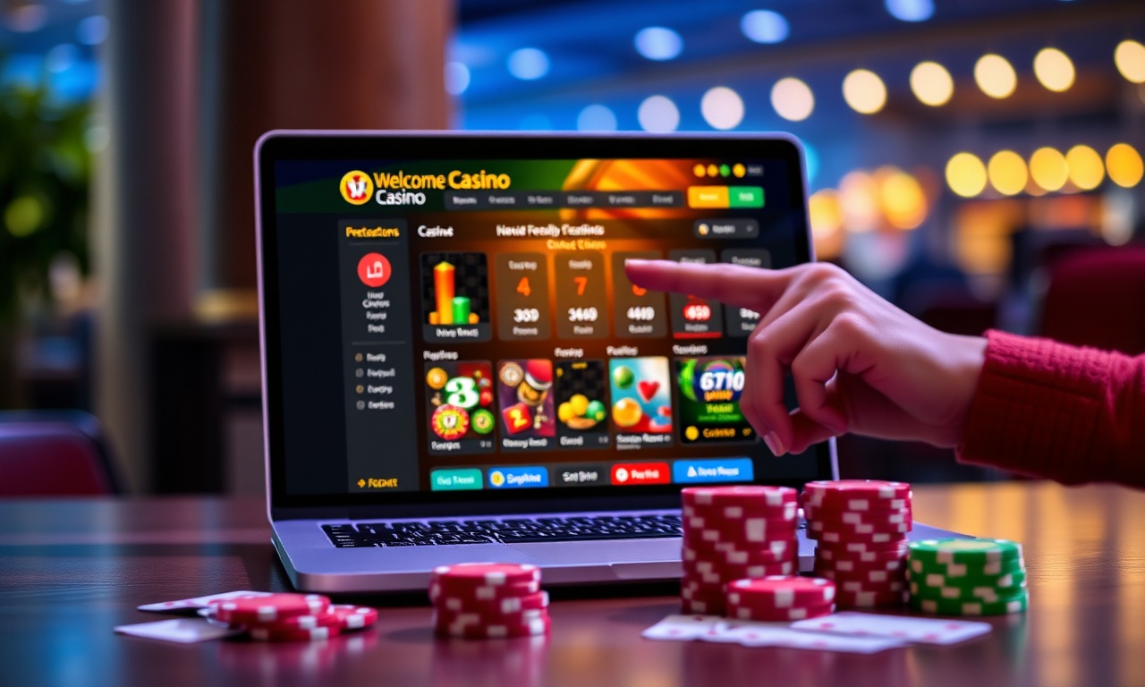 MAX88 - Trải nghiệm casino trực tuyến đỉnh cao cho người mới