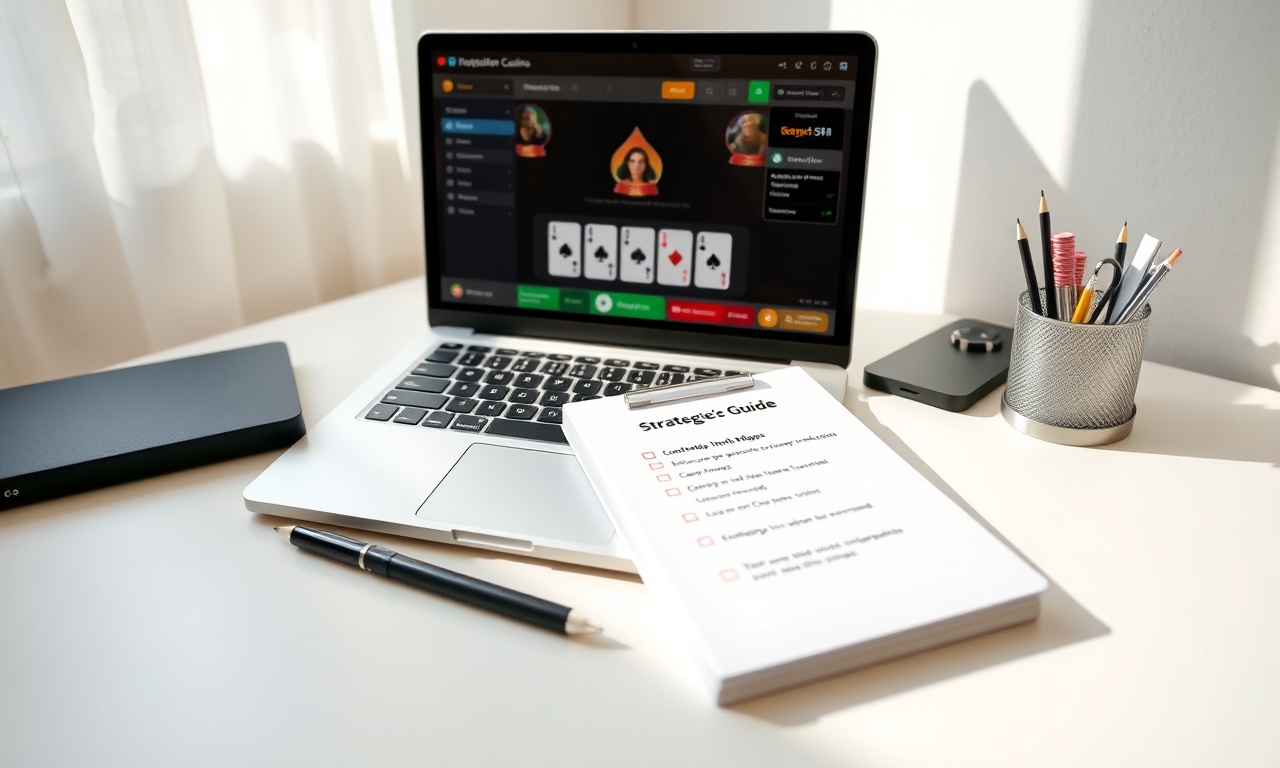 MAX88 - Chiến lược chơi casino online đỉnh cao cho người mới