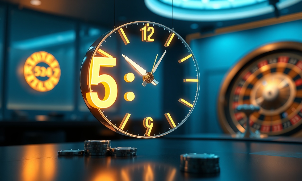 Khám phá FIVE88- Thiên đường cá cược online 5 giây sẵn sàng