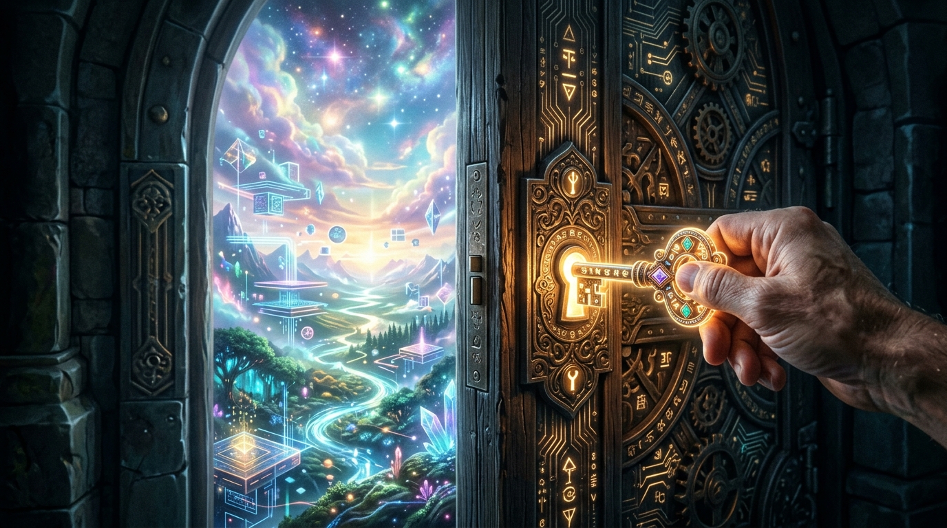 Geekdream - Chìa khóa mở thế giới sáng tạo không giới hạn