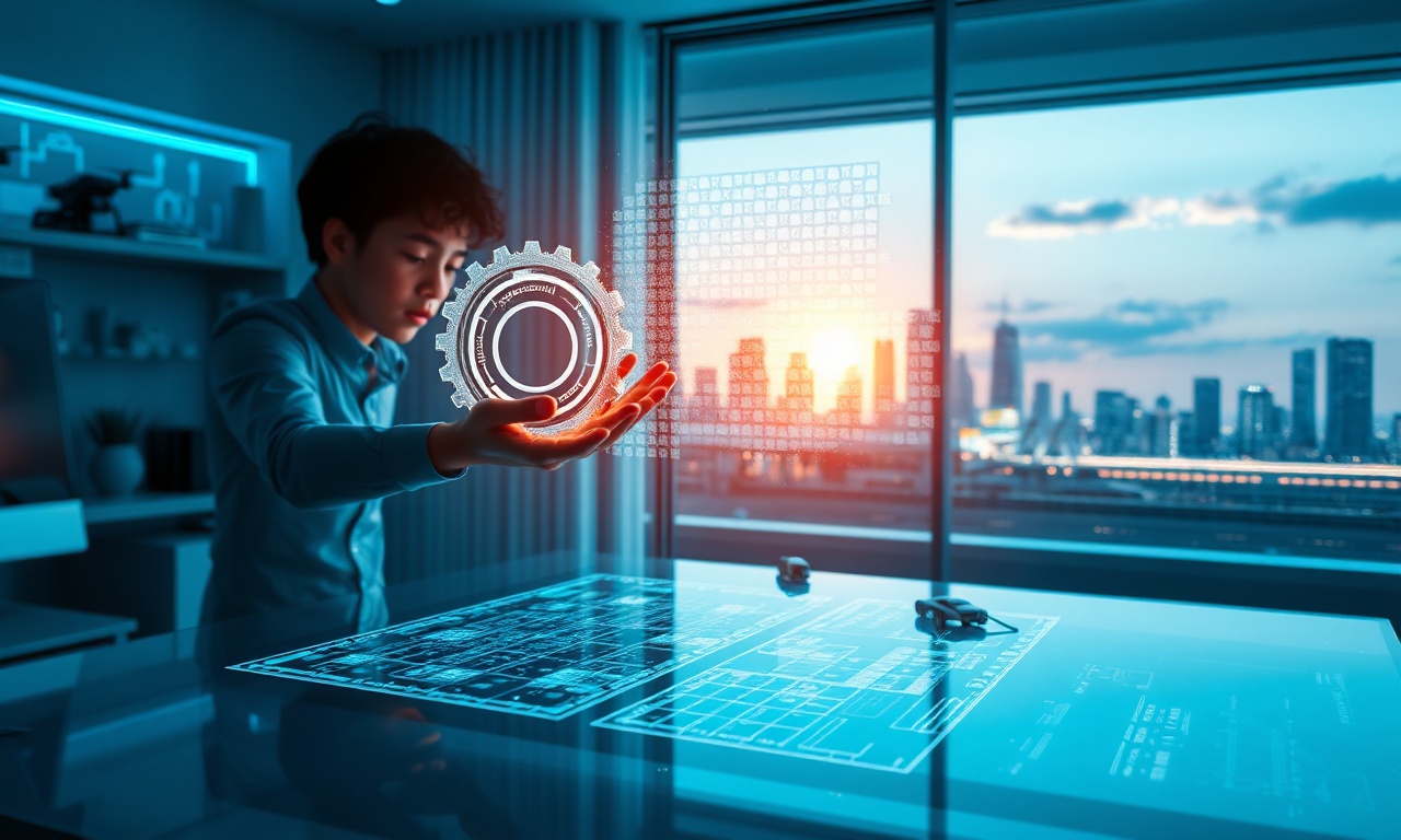 Geekdream - Đánh thức sáng tạo và tương lai công nghệ số