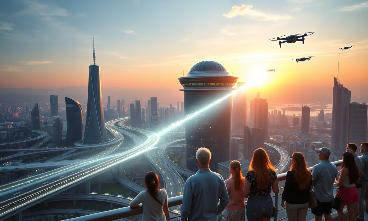 Geekdream - Tầm nhìn công nghệ dẫn đường cho kỷ nguyên mới