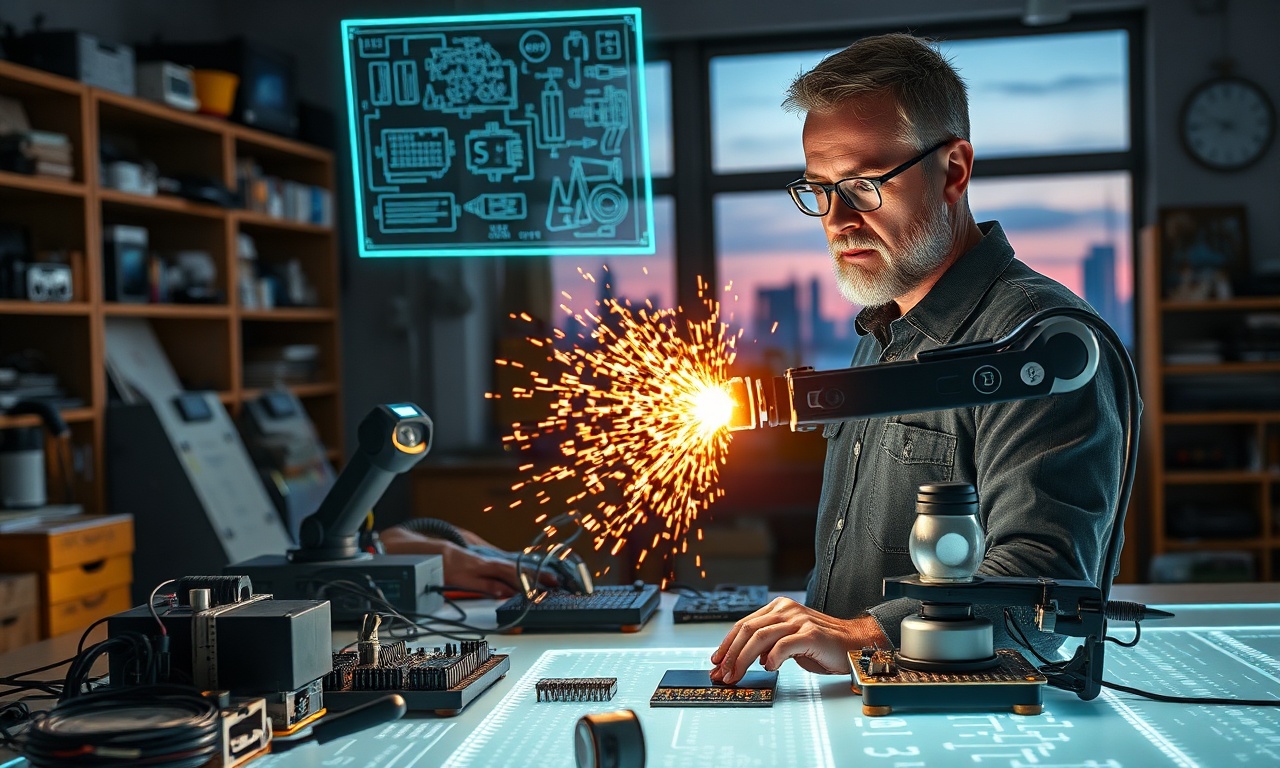 Geekdream – Hành trình thắp lửa sáng tạo công nghệ