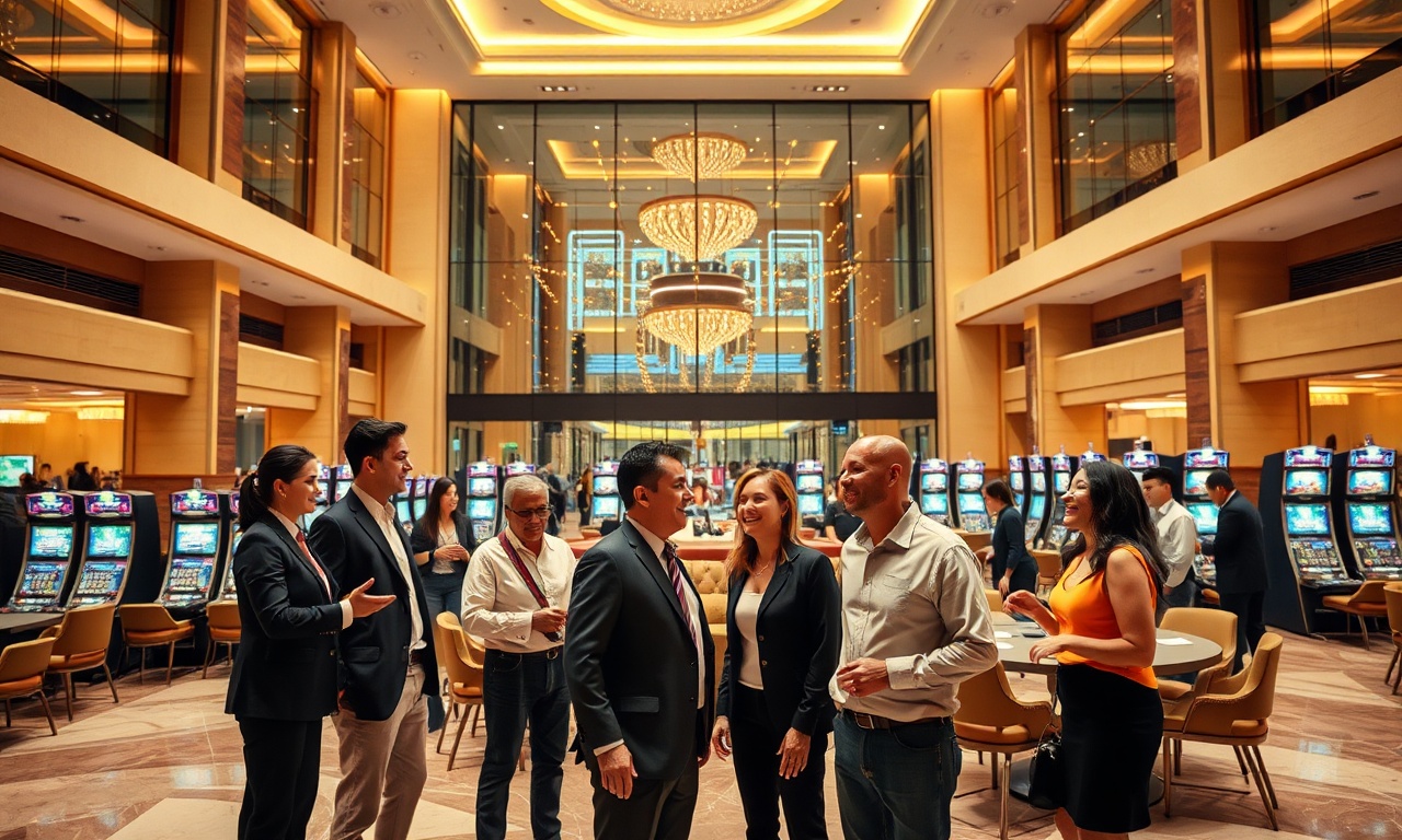 Casino DA88 - Điểm đến giải trí đỉnh cao, an toàn bậc nhất