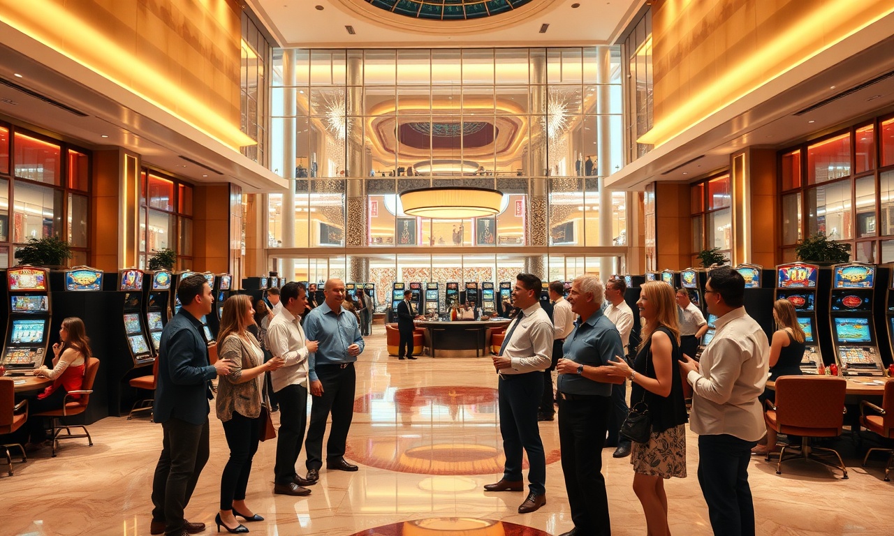 Casino DA88 - Điểm đến giải trí đỉnh cao, an toàn bậc nhất
