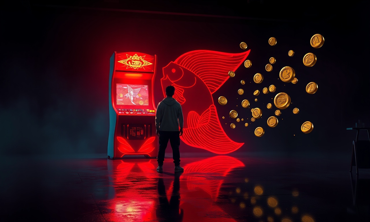 Bắn Cá RED88 – Chiến Thuật Vượt Ải, Săn Thưởng Cực Đã Bắn Cá RED88 – Chiến Thuật Vượt Ải, Săn Thưởng Cực Đã