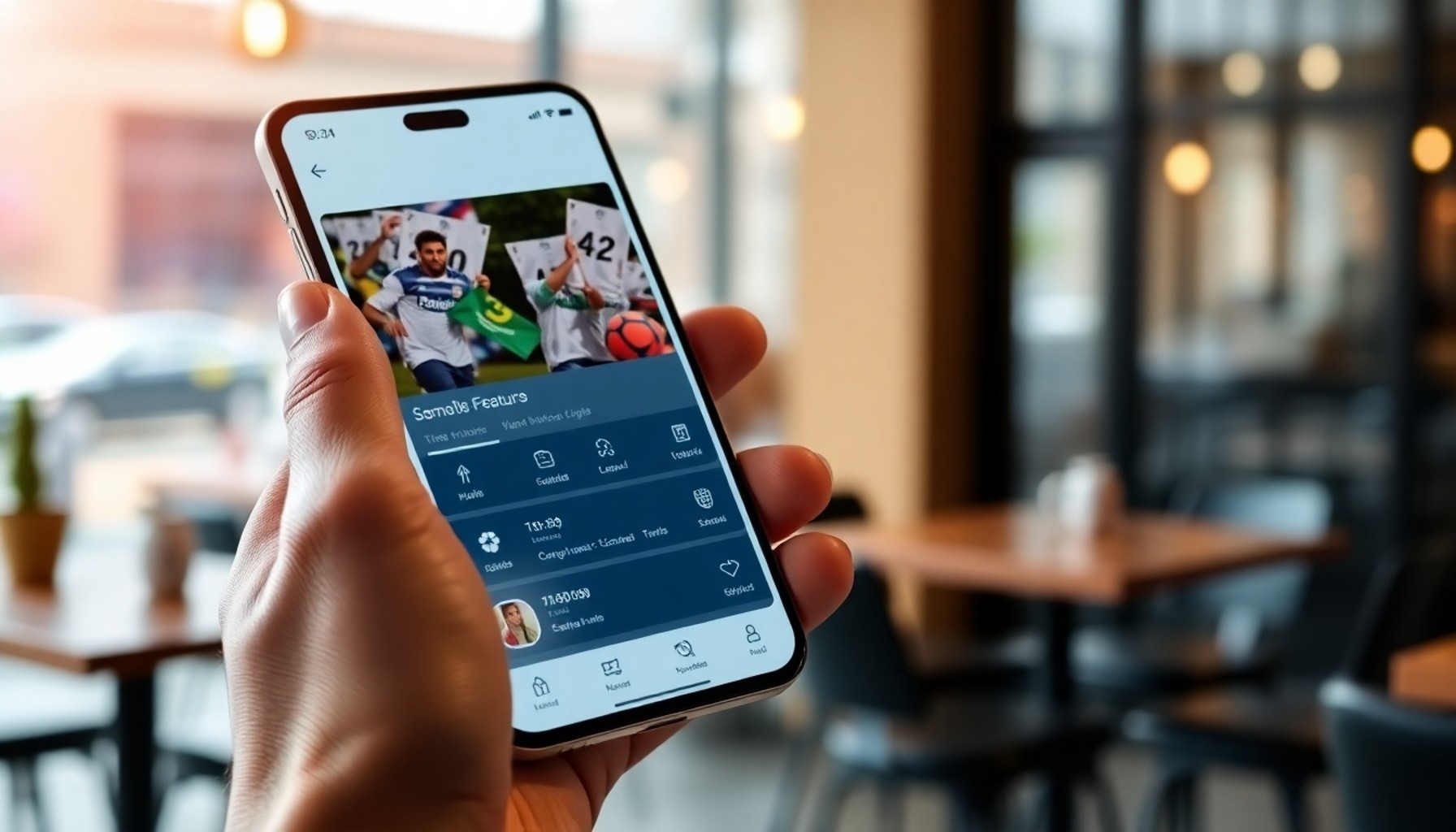 Tải App MAY88 dễ dàng - Trải nghiệm cá cược mượt trên di động Tải App MAY88 dễ dàng - Trải nghiệm cá cược mượt trên di động